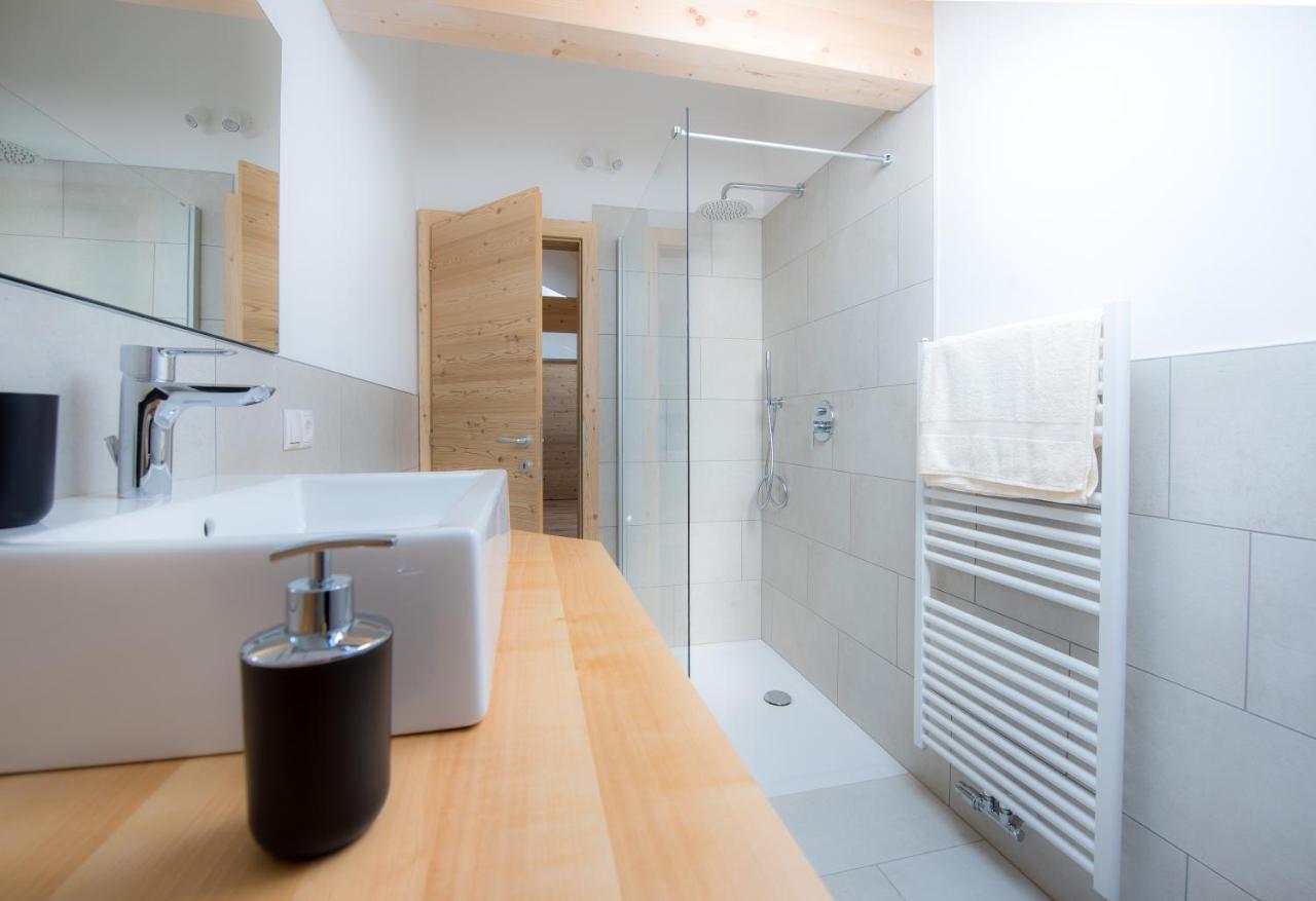Seebacher Apartments Sarentino المظهر الخارجي الصورة